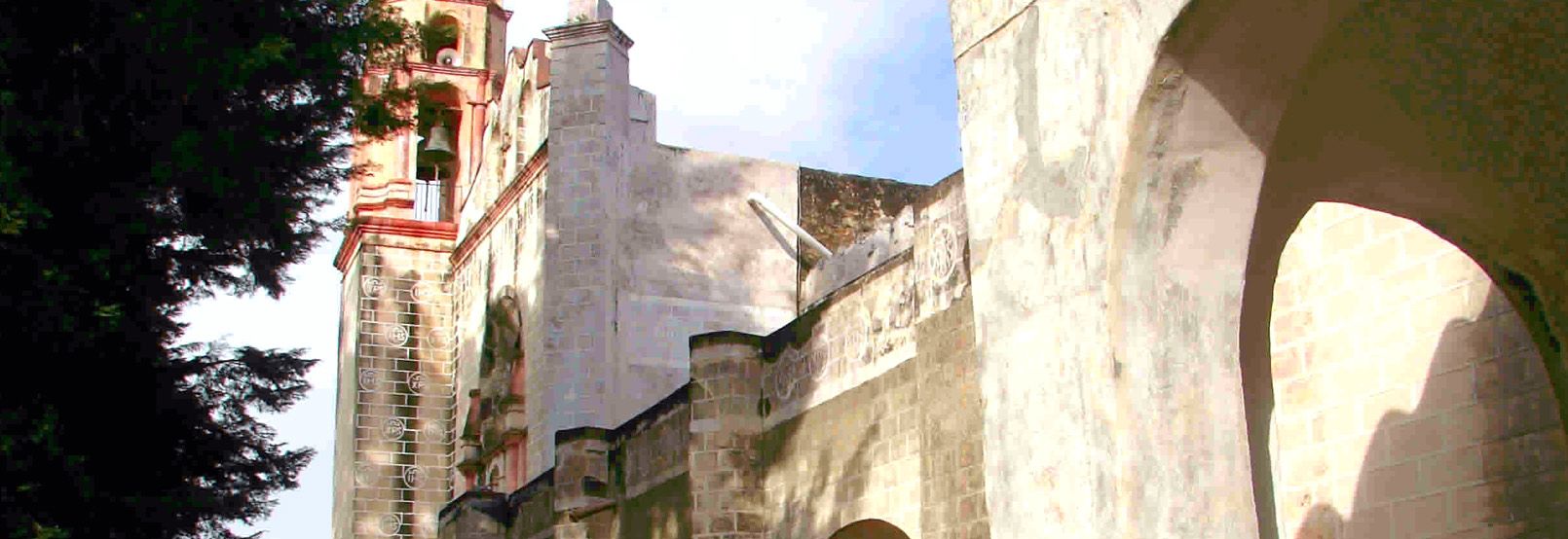 RUTA DEL CAMINO REAL EN AGUASCALIENTES